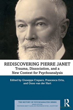 Rediscovering Pierre Janet - Giuseppe Craparo [KSIĄŻKA]