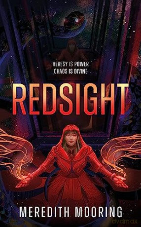 Redsight - Meredith Mooring [KSIĄŻKA]