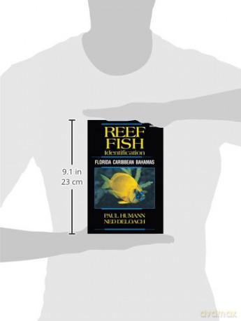 Reef Fish Id Florida Carib.4t - Humann P [KSIĄŻKA]