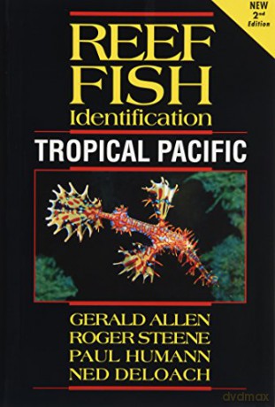 Reef Fish Identification - Paul Humann [KSIĄŻKA]