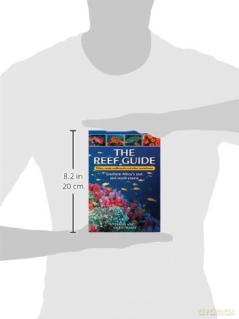 Reef Guide To Fishes Corals Nudibranchs - Dennis King [KSIĄŻKA]