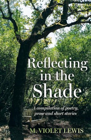 Reflecting In The Shade - Lewis M. Violet [KSIĄŻKA]