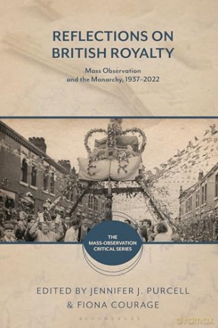 Reflections On British Royalty - Unknown [KSIĄŻKA]