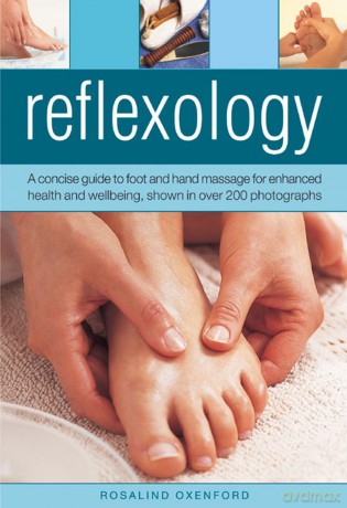 Reflexology - Rosalind Oxenford [KSIĄŻKA]