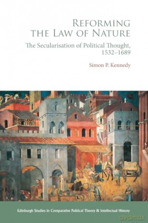 Reforming The Law Of Nature - Kennedy Simon P [KSIĄŻKA]