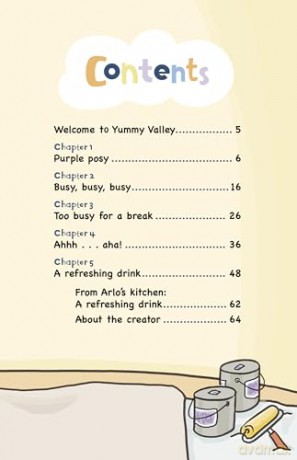 Refreshing Drink - Kimberly Gee [KSIĄŻKA]