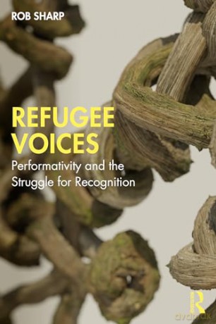 Refugee Voices - Rob Sharp [KSIĄŻKA]