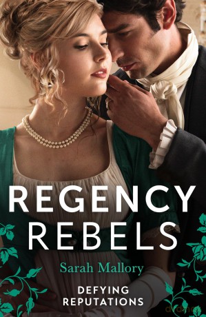Regency Rebels Defying Pb - Sarah Mallory [KSIĄŻKA]