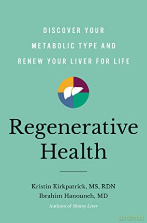Regenerative Health - Kristin Kirkpatrick [KSIĄŻKA]