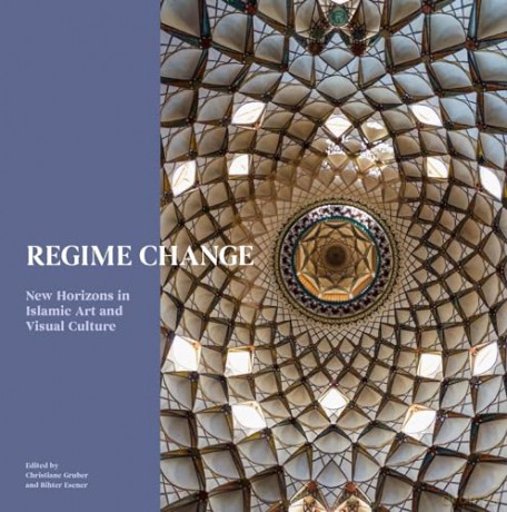 Regime Change - Gruber Christiane [KSIĄŻKA]