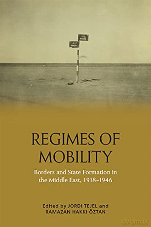 Regimes Of Mobility - Tejel Jordi [KSIĄŻKA]
