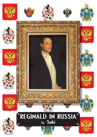 Reginald In Russia - Saki [KSIĄŻKA]