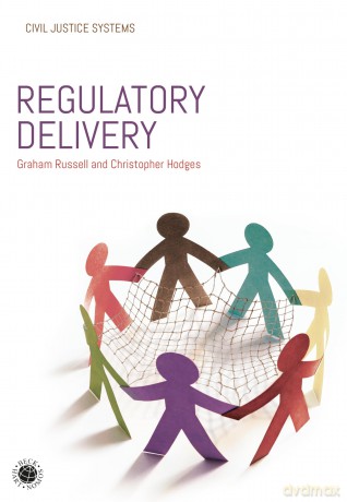 Regulatory Delivery - Graham Russell [KSIĄŻKA]