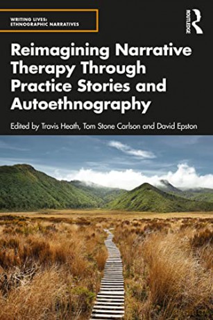 Reimagining Narrative Therapy - Hea - Travis Heath [KSIĄŻKA]