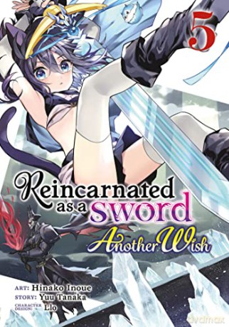 Reincarnated as a Sword: Another Wish (Manga) Vol. 5 - Yuu Tanaka [KSIĄŻKA]
