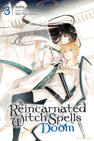 Reincarnated Witch Spells Doom Vol 3 - Tail Yuzuhara [KSIĄŻKA]