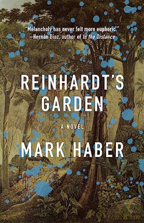 Reinhardts Garden - Mark Haber [KSIĄŻKA]