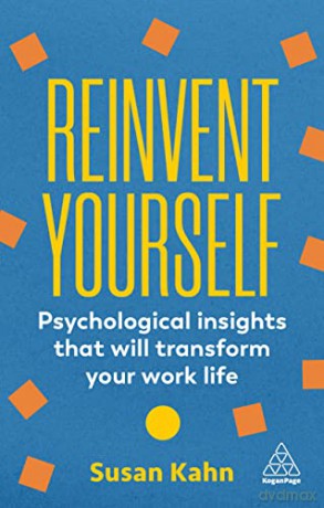 Reinvent Yourself - Susan Kahn [KSIĄŻKA]