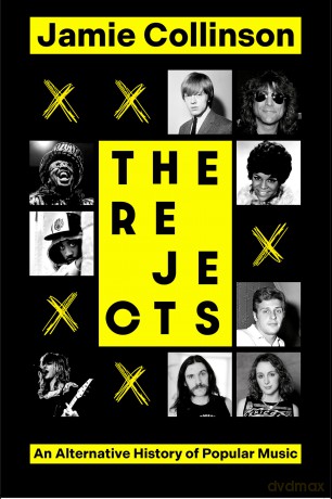 Rejects - Jamie Collinson [KSIĄŻKA]