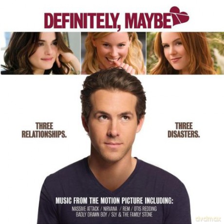 Definietly Maybe soundtrack (Na Pewno, Być Może) [CD]