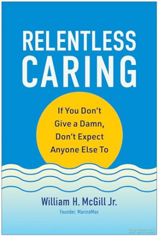 Relentless Caring - Mcgill, H., Will Jr [KSIĄŻKA]