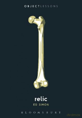 Relic - Ed Simon [KSIĄŻKA]