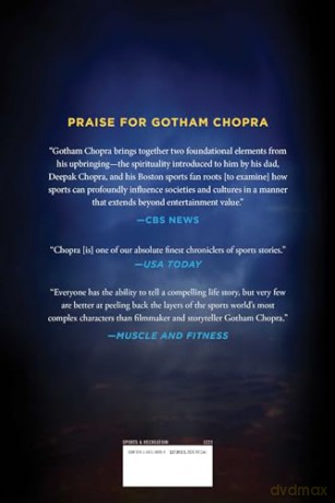 Religion Of Sports - Gotham Chopra [KSIĄŻKA]