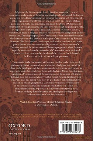 Religions Of The Constantinian Empire [KSIĄŻKA]