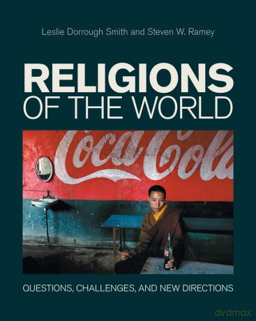 Religions Of The World - Smith Leslie Dorrou [KSIĄŻKA]