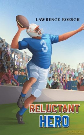 Reluctant Hero - Lawrence Boesch [KSIĄŻKA]