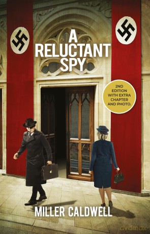 Reluctant Spy - Miller Caldwell [KSIĄŻKA]