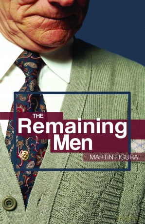 Remaining Men - Martin Figura [KSIĄŻKA]