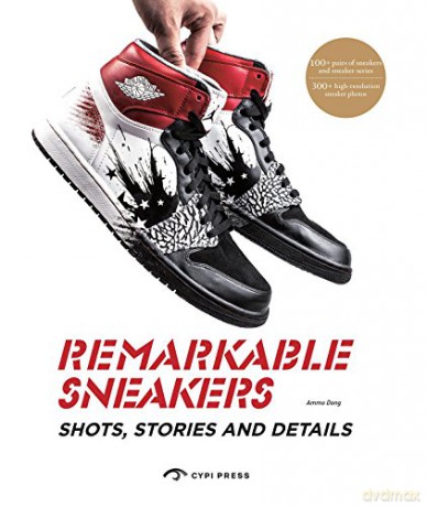 Remarkable Sneakers [KOMIKS]