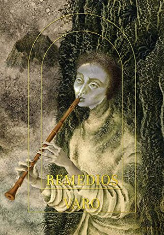 Remedios Varo Science Fictions - Tere Arcq [KSIĄŻKA]