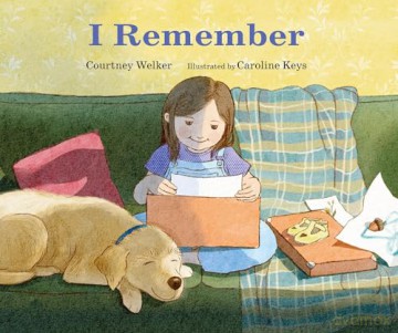 Remember - Courtney Welker [KSIĄŻKA]