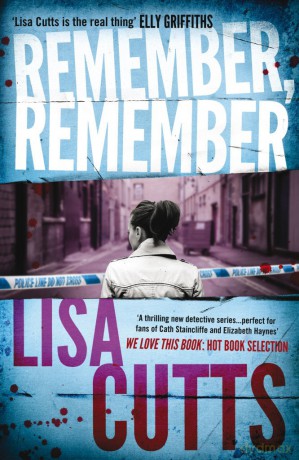 Remember Remember - Lisa Cutts [KSIĄŻKA]