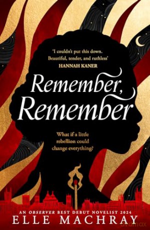 Remember Remember - Elle Machray [KSIĄŻKA]