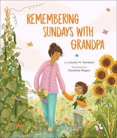 Remembering Sundays With Grandpa - Lauren H Kerstein [KSIĄŻKA]