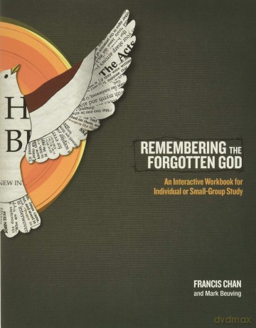 Remembering The Forgotten God - Francis Chan [KSIĄŻKA]