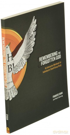 Remembering The Forgotten God - Francis Chan [KSIĄŻKA]