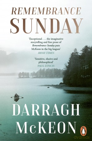 Remembrance Sunday - Darragh Mckeon [KSIĄŻKA]