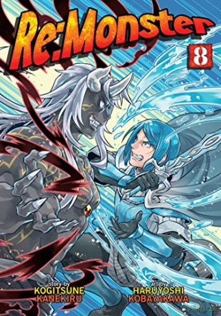 Remonster Vol 8 - Kogitsune Kanekiru [KSIĄŻKA]