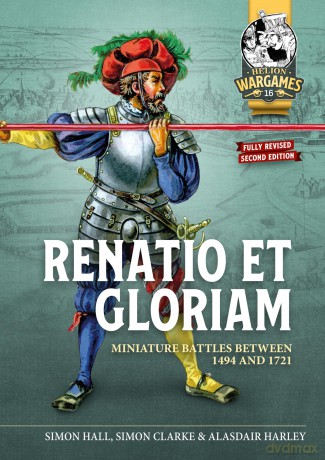 Renatio Et Gloriam [KSIĄŻKA]