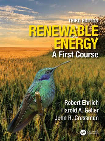 Renewable Energy - Cressman - Robert Ehrlich [KSIĄŻKA]