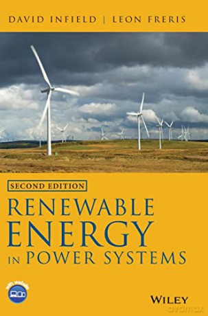 Renewable Energy in Power Systems, 2nd Edition - David Infield [KSIĄŻKA]