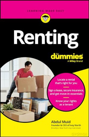 Renting For Dummies [KSIĄŻKA]