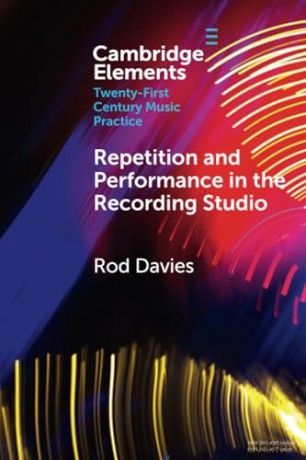 Repetition And Performance In The Recor - Davies Rod [KSIĄŻKA]