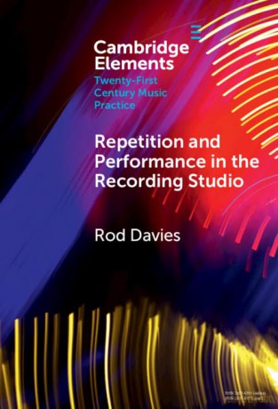 Repetition And Performance In The Recor - Davies Rod [KSIĄŻKA]