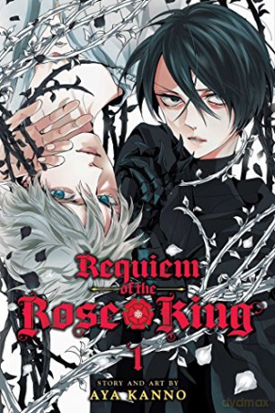 Requiem Of The Rose King V01pa - Aya Kanno [KSIĄŻKA]