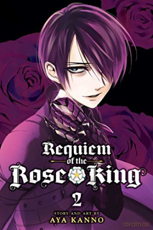 Requiem Of The Rose King V02pa - Aya Kanno [KSIĄŻKA]